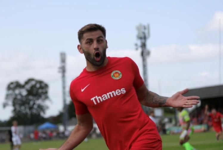 Windsor & Eton secure derby bragging rights and move six points clear at the top
