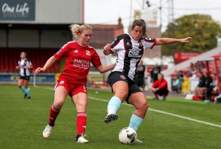Maidenhead United Women hope to bounce back at Bristol Rovers after heavy league defeats