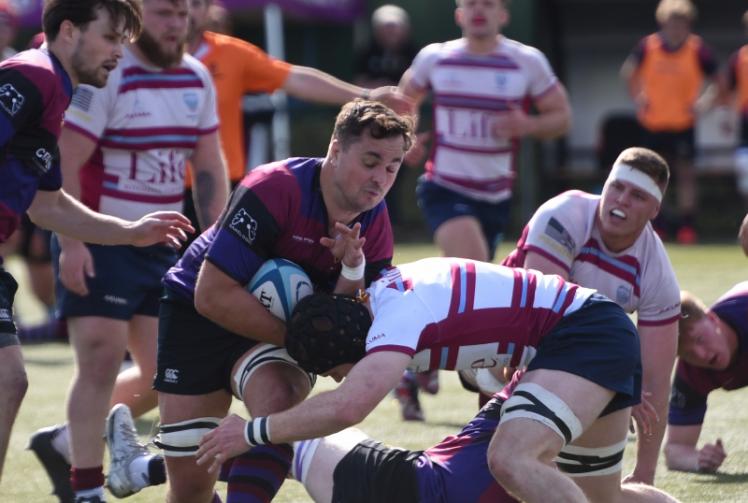 Mobbs-Smith felt 40-8 defeat to London Welsh was harsh on 'competitive' Maidenhead