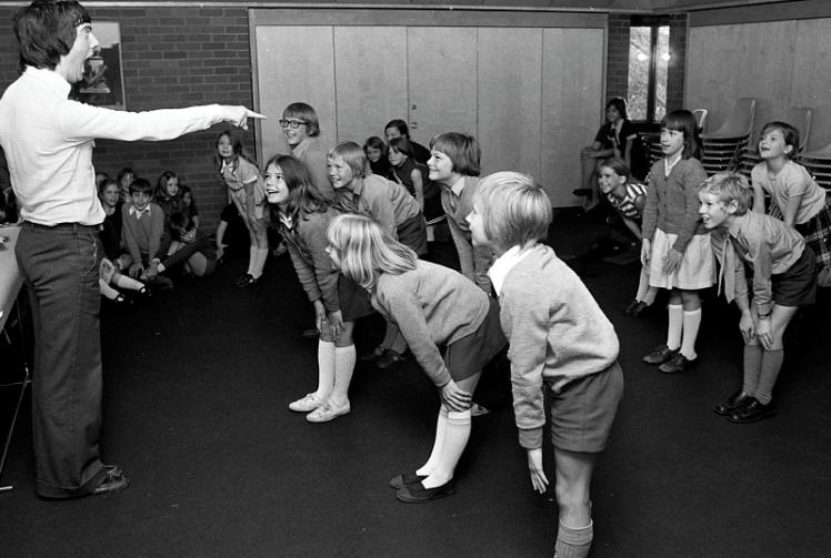 Remember When: A young Gyles Brandreth visited Maidenhead library