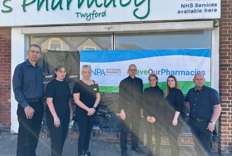 Pharmacist warns community pharmacies could disappear unless funding increases
