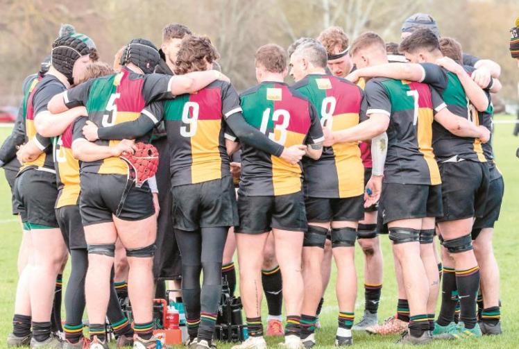 Crawshaw remains bullish about Windsor RFC's promotion prospects