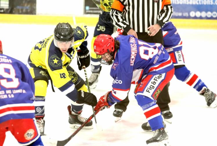 Slough Jets continue impressive start with wins over Solent and Oxford