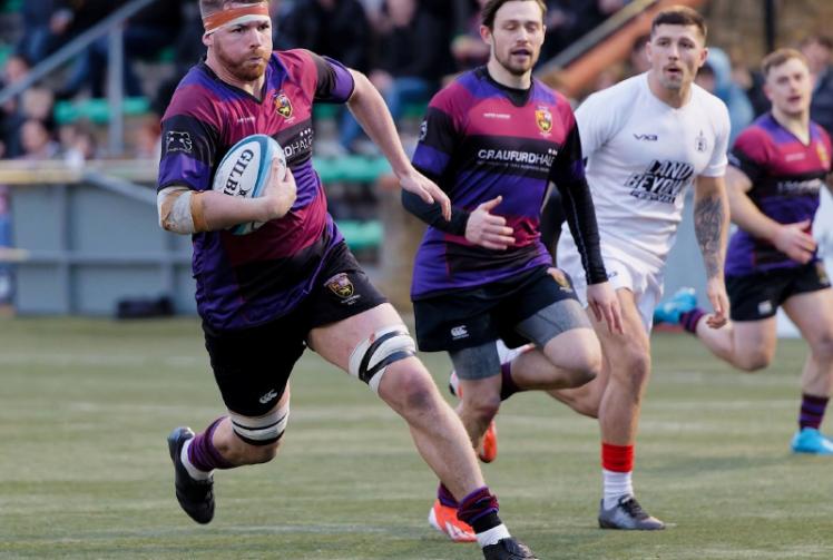 Captain French 'impressed but not surprised' by Maidenhead's fightback