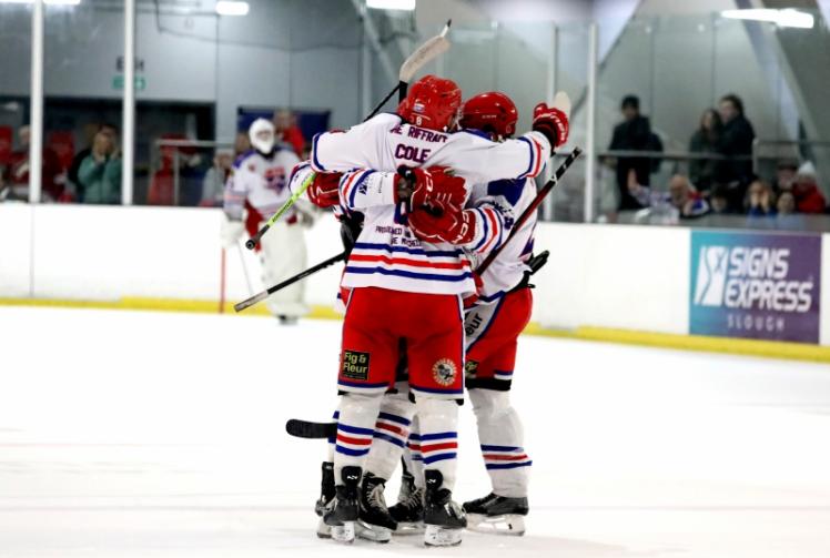 Mixed results for Slough Jets against Solent Devils and Streatham