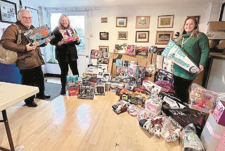 Maidenhead United encouraging people to give generously to present appeal