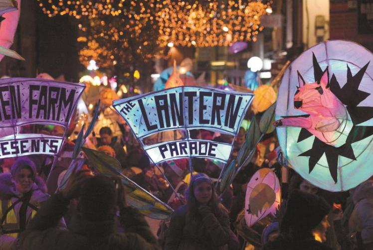 Organisers to put all efforts from this year's Lantern Parade into 2025 event