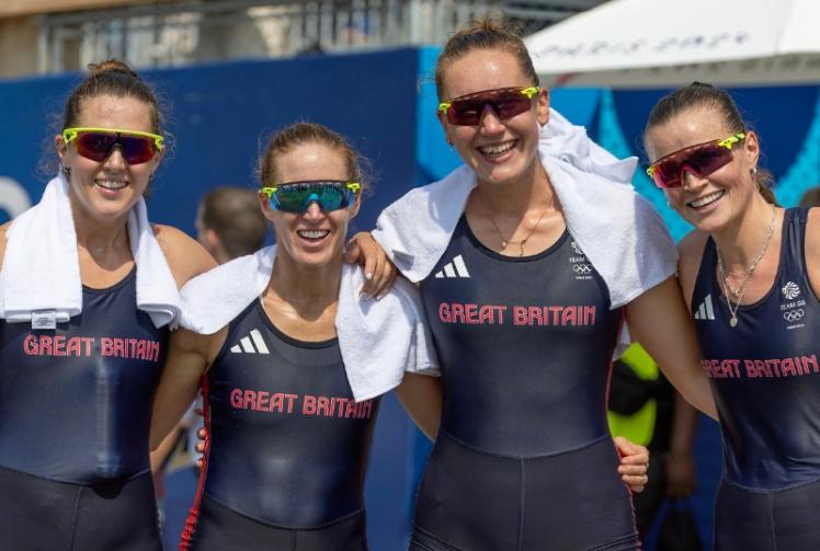 Glover hopes OBE shows women 'don't have to be pigeon-holed by being a parent'