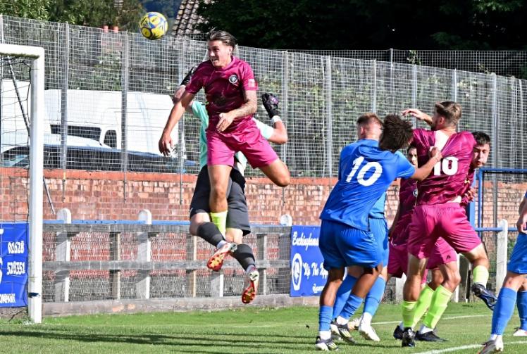 Marlow see their 'lieutenant' Louis Rogers move on for pastures new