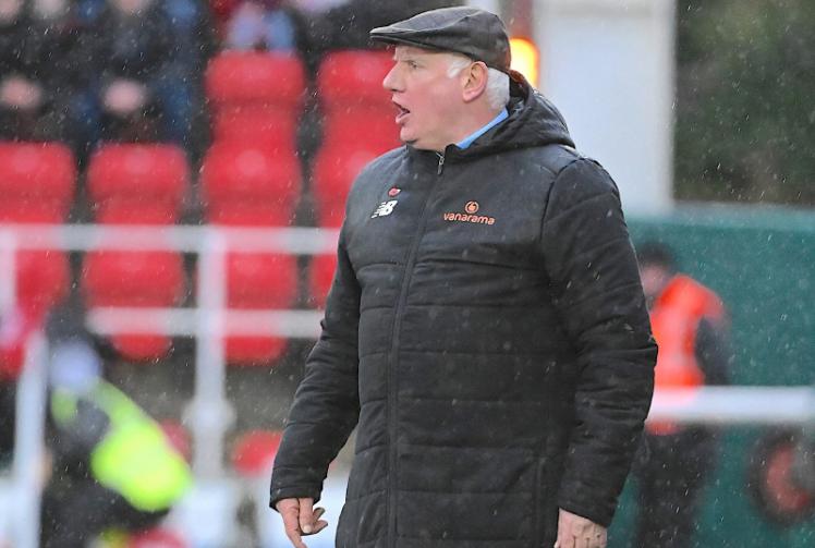 Devonshire issues rallying call to Maidenhead United fans ahead of York City test
