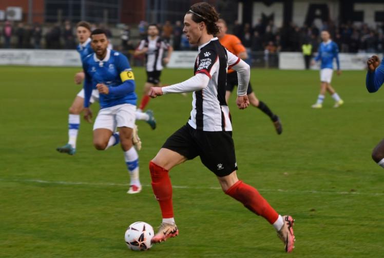 Newby scores hat-trick as Altrincham put four past 'dismal' Maidenhead United 