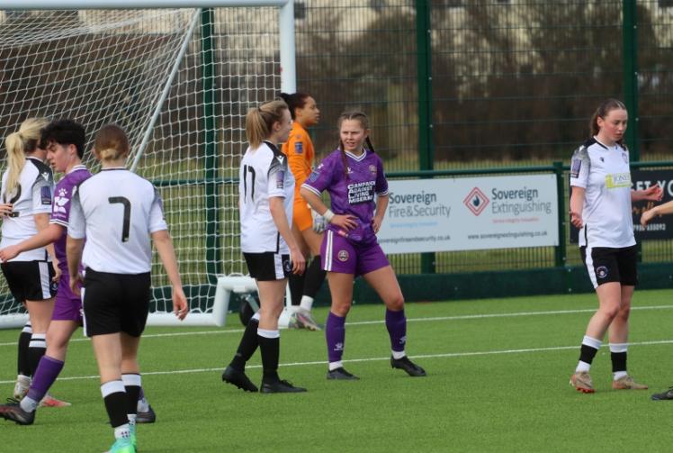 Maidenhead United Women return from Portishead with valuable point after stalemate