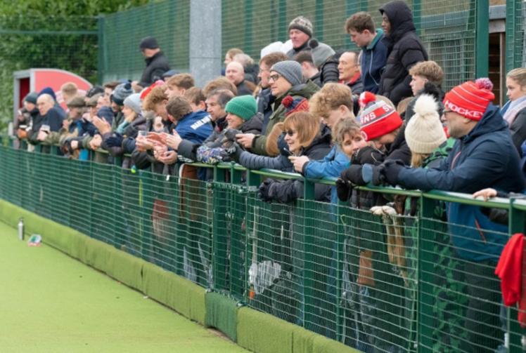 Marlow Women's 1sts suffer narrow defeat to league leaders Reading 2nds