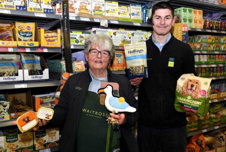 Top Pet 2025: Win £100-worth of Waitrose pet products