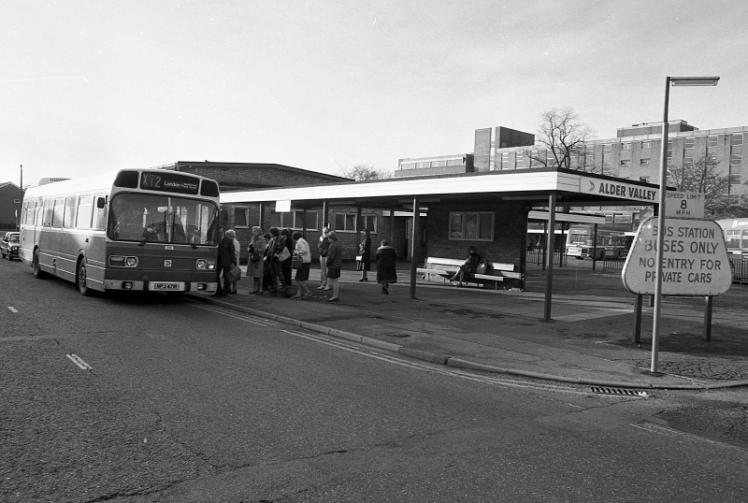 Viewpoint: Comparing Maidenhead of the past to now