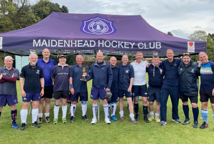Maidenhead Hockey Club hosts 'fantastic festival of hockey' 