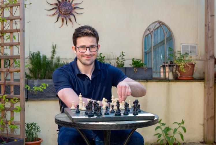 Maidenhead Chess Club's Matthew Wadsworth to become a Grandmaster