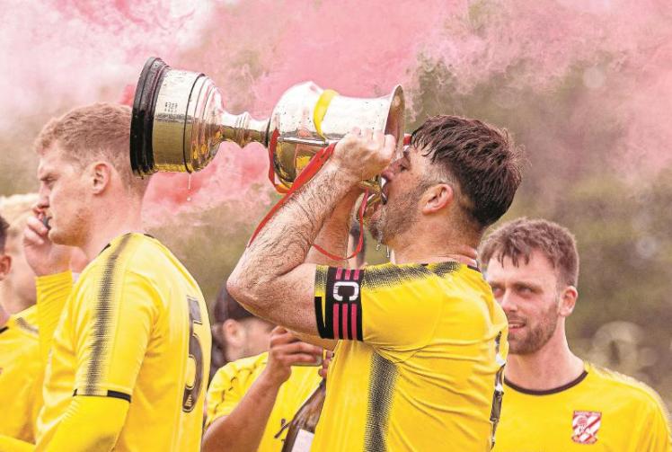 Title-winning captain Jamie Essex to leave Flackwell Heath
