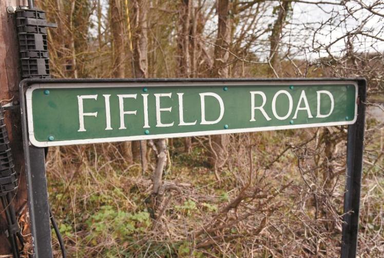 Public notices: Application to approve 'reserved matters' plans for up to six new homes in Fifield
