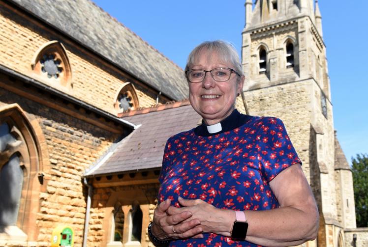 Long-standing Maidenhead vicar reflects on time at St Luke's Church ahead of retirement