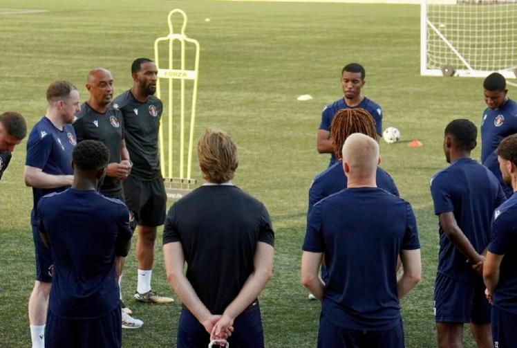 Rebels rally to edge Brentford Academy in five-goal pre-season friendly