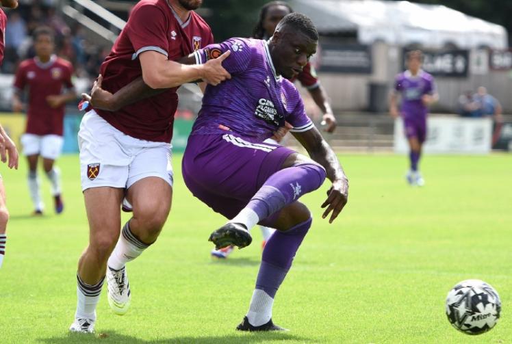 Josh Umerah bolsters Maidenhead United's new-look attack