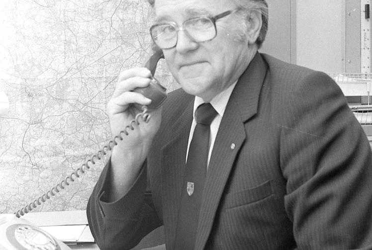 Remember When: The nuclear emergency operations centre in Maidenhead Town Hall