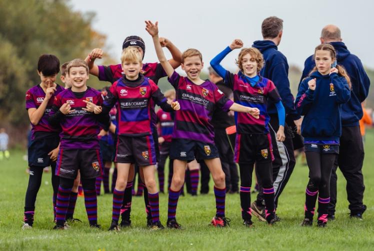 "The Maids' Way": Chris Wojciechowicz on building rugby for life at Maidenhead RFC