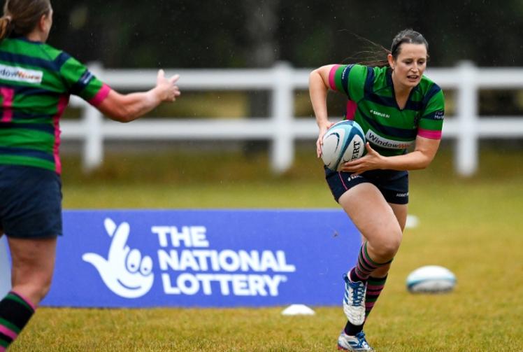 Reading Abbey RFC lead the charge in welcoming mums back to rugby