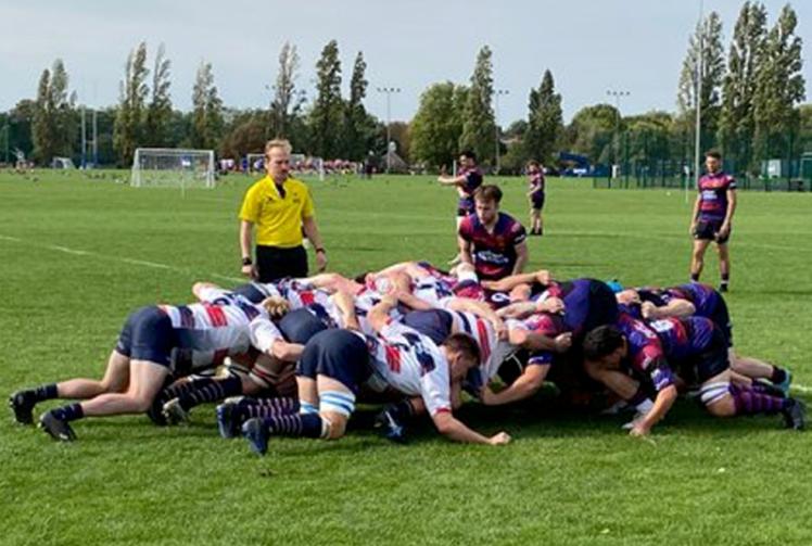Maidenhead mauled as CS Stags stampede to the summit
