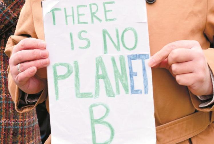 Viewpoint: Alarmed by insights in RBWM climate scorecards