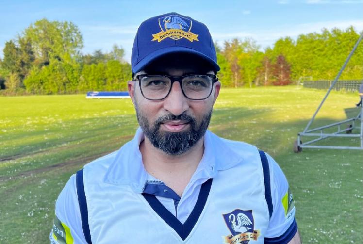 From chasers to champions! Last-day drama as Ickenham snatch title from Burnham's grasp