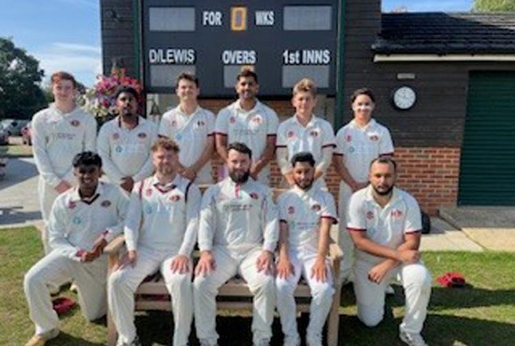 Defeat, drama, then delight as Cookham Dean take TVL 2A title on final day