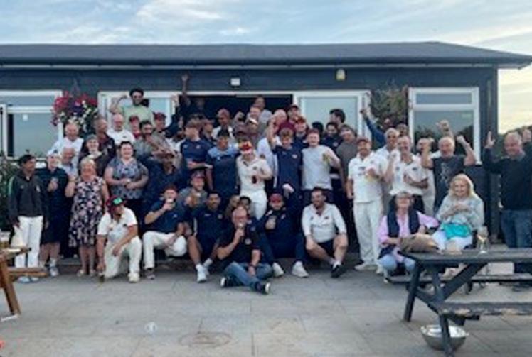 Cookham Dean's title dream realised as Wokingham 2nds falter on final day