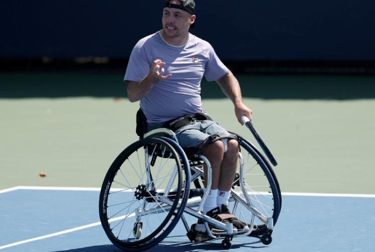 Lapthorne reaches US Open semi-finals before falling to World No. 2 Schroder