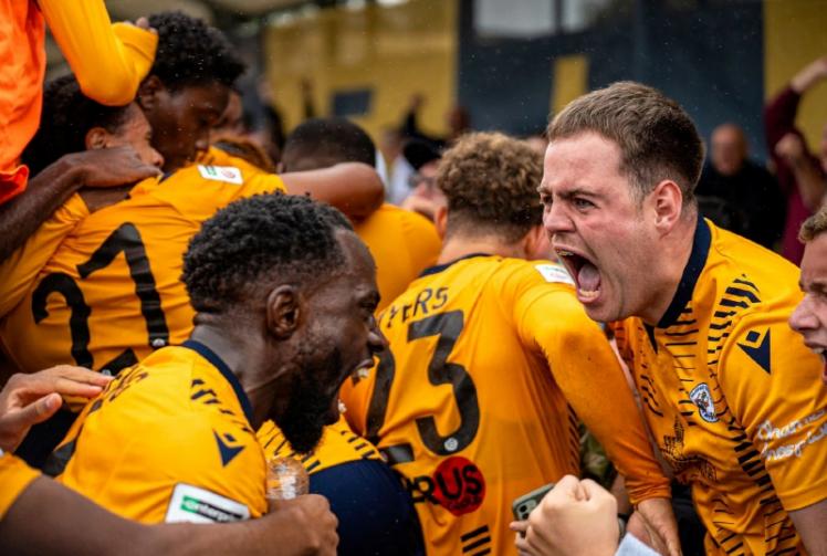 Davies eyes another Rebels FA Cup run but warns Welling will be no walkover