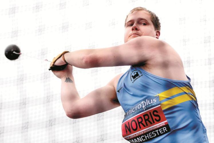 Hammer blow for Norris as Tokyo bid falls short in qualifying round