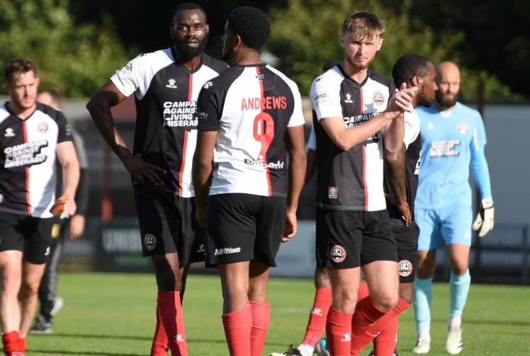 "We had way more chances": Van Stappershoef reflects on FA Cup frustration