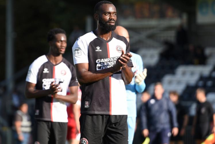 FA Cup dreams crushed: Onariase felt Magpies 'did all the right things' in shock exit