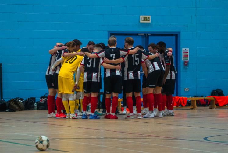 New season, new standards and a new era for Maidenhead United Futsal under Walsh