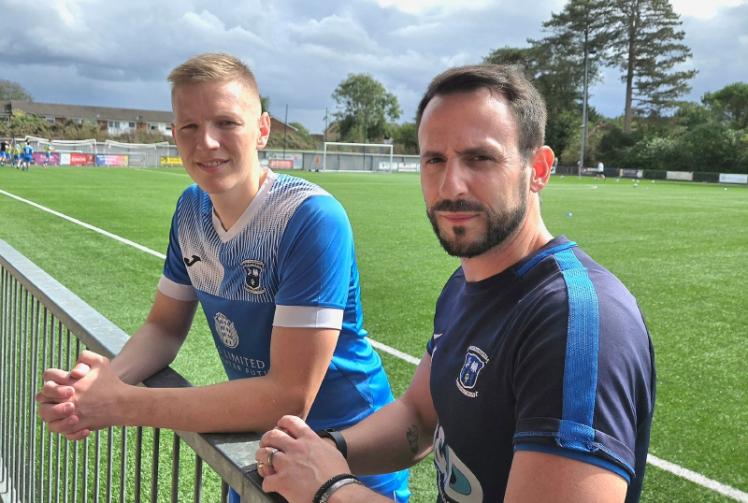 From jumpers for goalposts to Non-League ambition: Maidenhead Town settle into new home