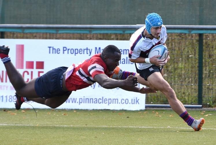 Hayward hat-trick helps Maids bounce back in crucial victory over Hammersmith