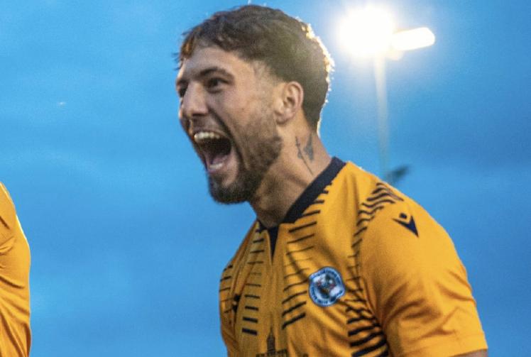 Davies hails EDS Academy influence after Slough Town's narrow FA Cup victory
