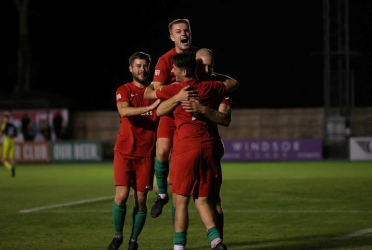 Premier Challenge Cup: Burnham crash out late, Windsor & Eton rally, and Port fly past BA
