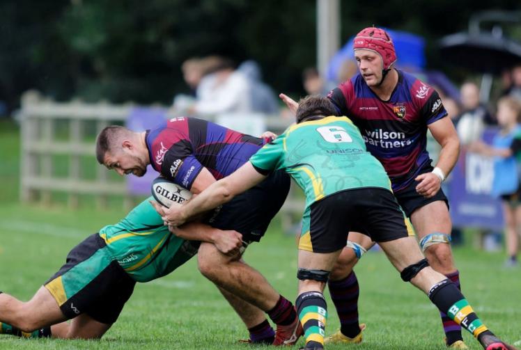 Mandozzi and French likely to miss Braywick test as Mobbs-Smith eyes response