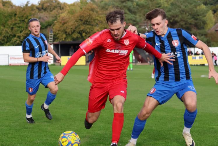 Young keeps Flackwell's FA Cup dream alive with late equaliser against Bracknell 