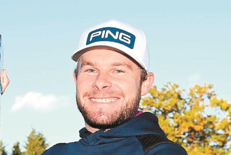 Tyrrell the Terminator: Unbeaten Hatton sinks Ryder Cup winning putt at a hostile Bethpage 