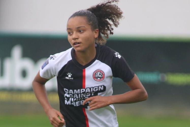 Shooter lives up to her name as Chelsea Academy hit seven against battling Magpies