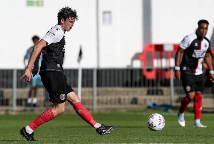 Rested and Ready: Devonshire eyes six on the spin for in-form Maidenhead United