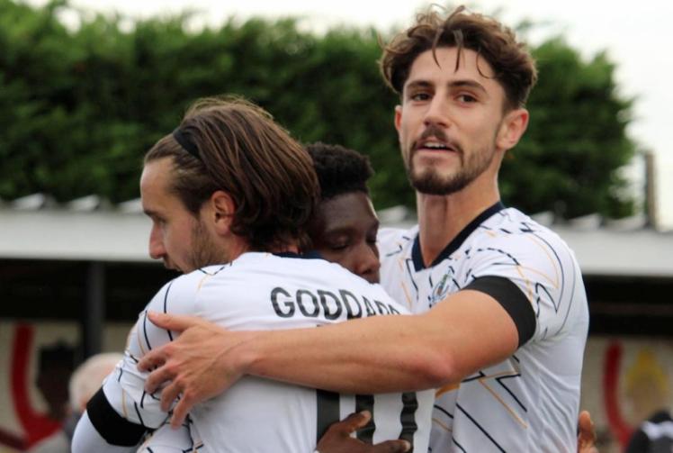 Injury-hit Slough Town look to turn FA Cup momentum into league form